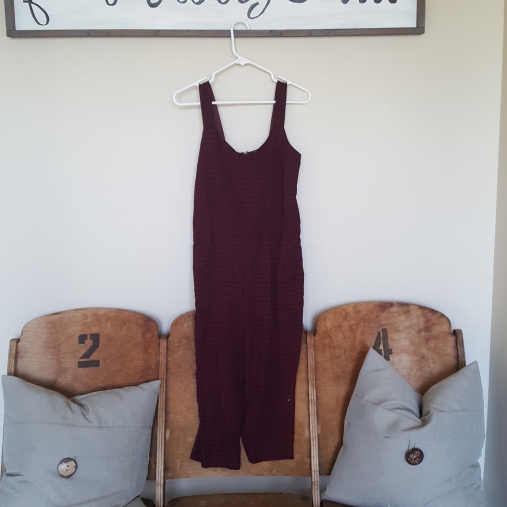 Farewell romper size medium